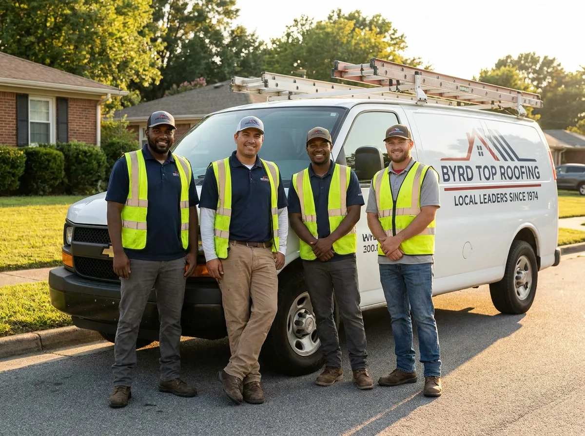 Roofing company in Wye Mills, MD